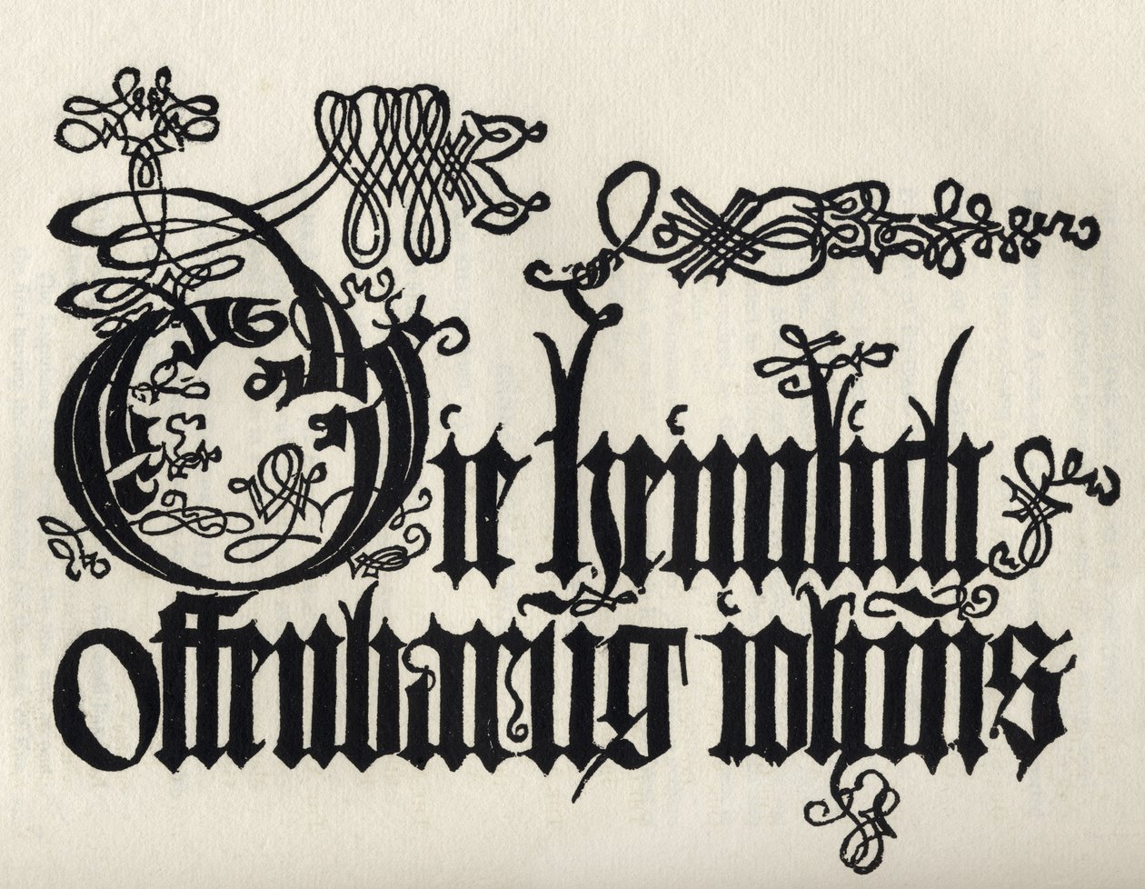 Címlap Szent János apokalipsziséhez, Richard Fisher „A metszetek, rézkarcok és fametszetek gyűjteményének katalógusából”, 1879-ben alkotó: Albrecht Dürer
