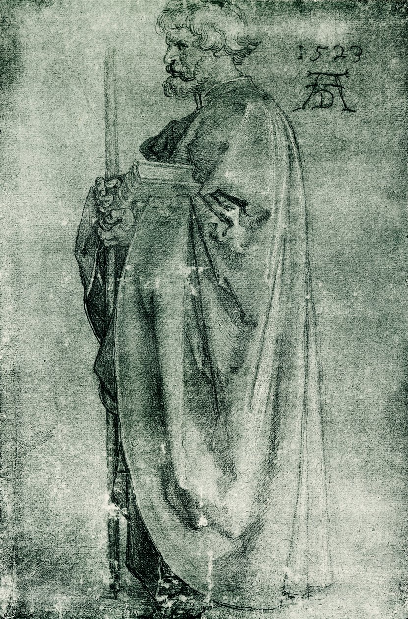 Fülöp apostol alkotó: Albrecht Dürer