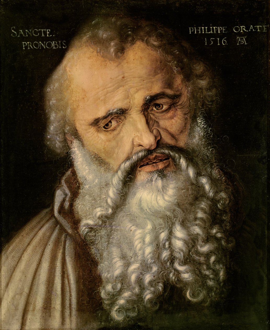 Szent Fülöp apostol, 1516 alkotó: Albrecht Dürer
