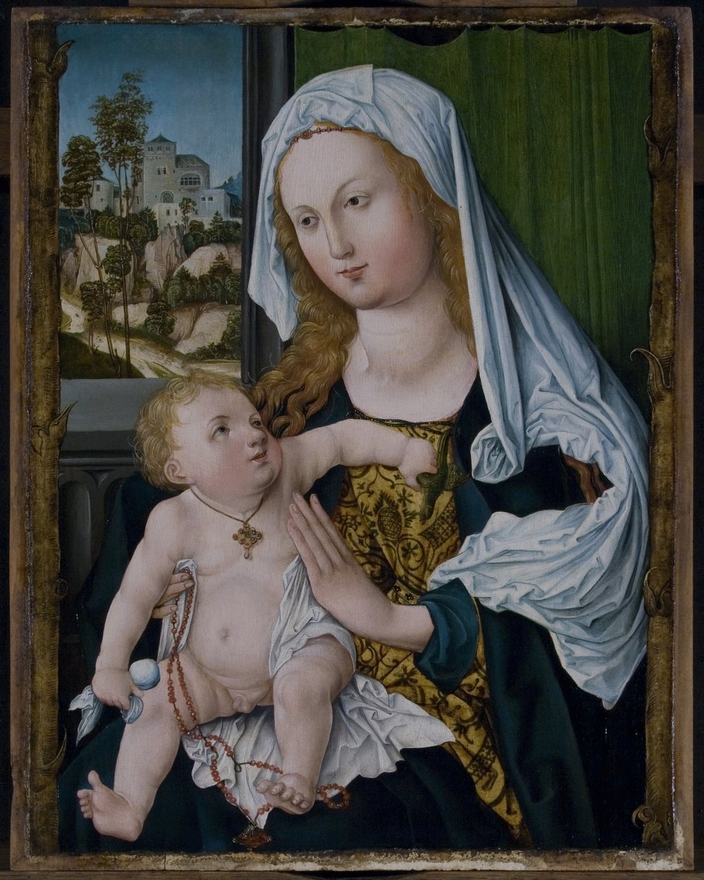 Madonna és gyermeke alkotó: Albrecht Dürer