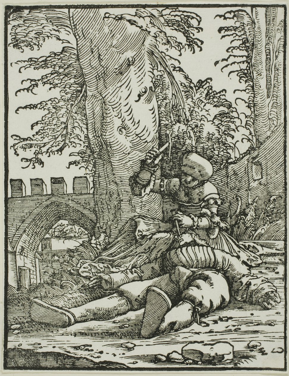 Jail & Sis alkotó: Albrecht Altdorfer