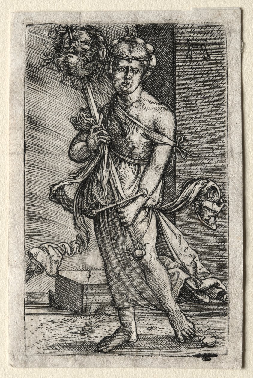 Judith alkotó: Albrecht Altdorfer