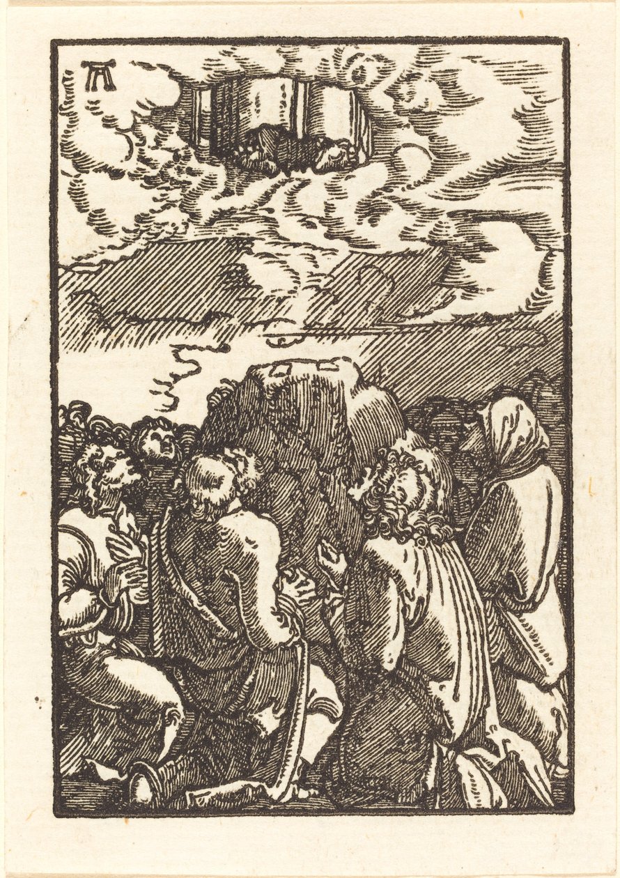 A Felemelkedés alkotó: Albrecht Altdorfer