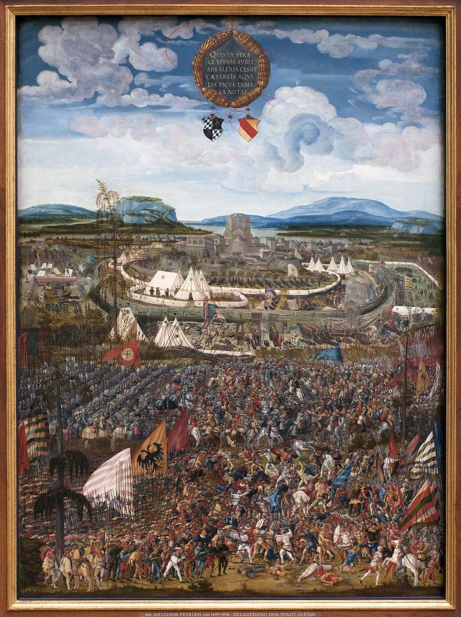 Sándor csata. III. macedón Sándor győzelme (Kr. e. 356-323) Dárius III Kodomán (i.e. 380-330 körül), a perzsák királya, Issos (a mai Iskenderun közelében, Törökország) felett i.e. 333-ban. Albrecht Altdorfer festménye (1480-153 alkotó: Albrecht Altdorfer