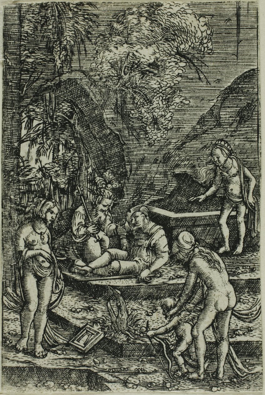 A párizsi álom alkotó: Albrecht Altdorfer