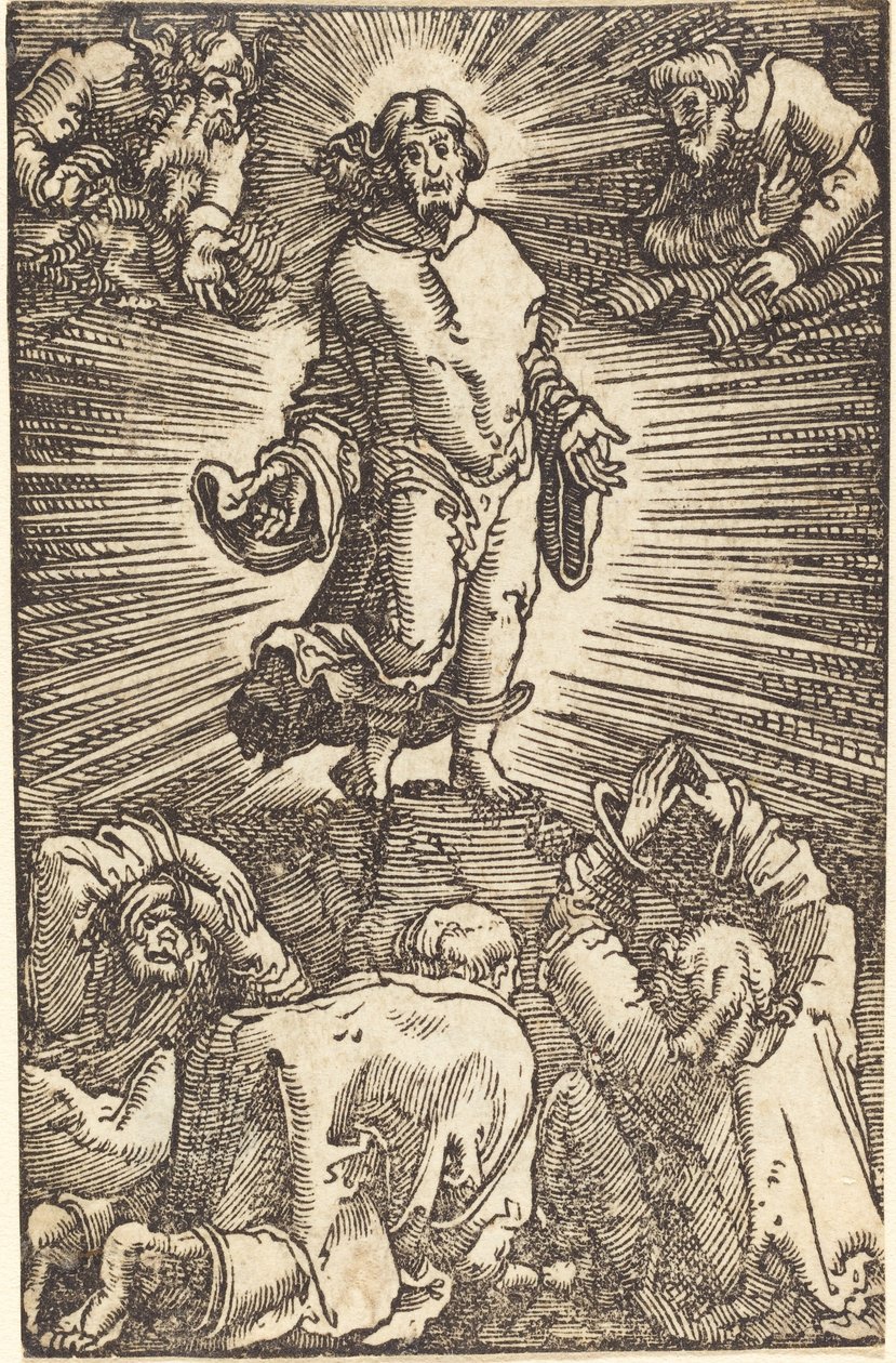 Az átváltozás alkotó: Albrecht Altdorfer