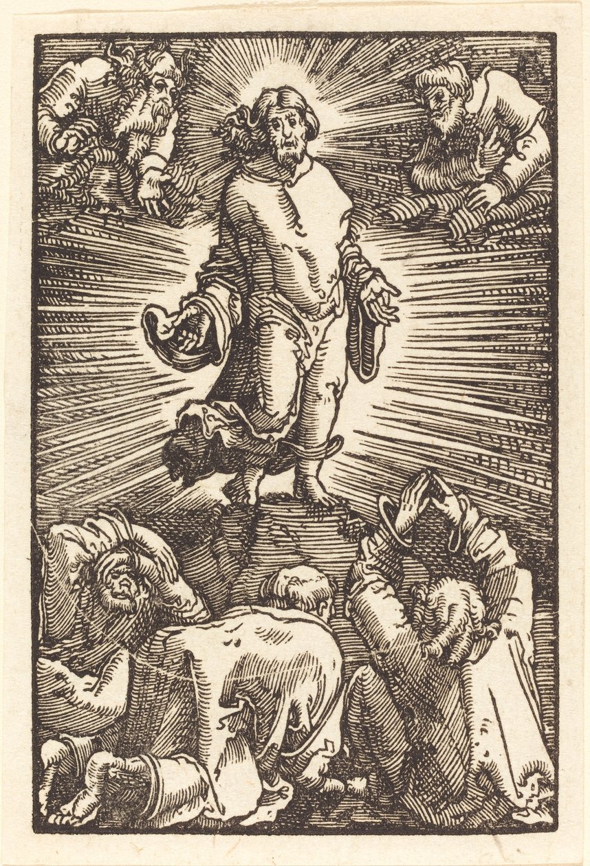 Az átváltozás alkotó: Albrecht Altdorfer