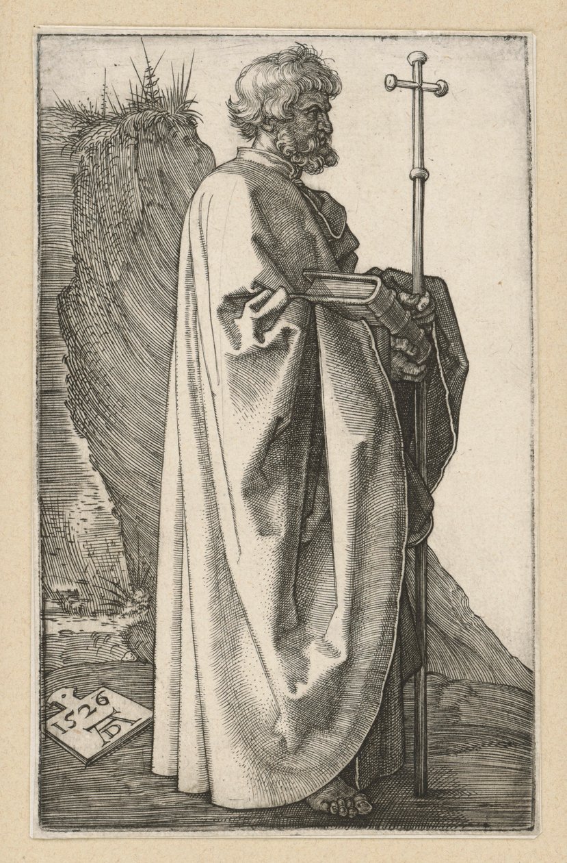Fülöp apostol alkotó: Albrecht Dürer
