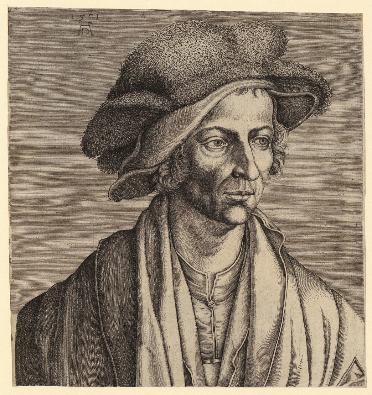 Simon apostol alkotó: Albrecht Dürer