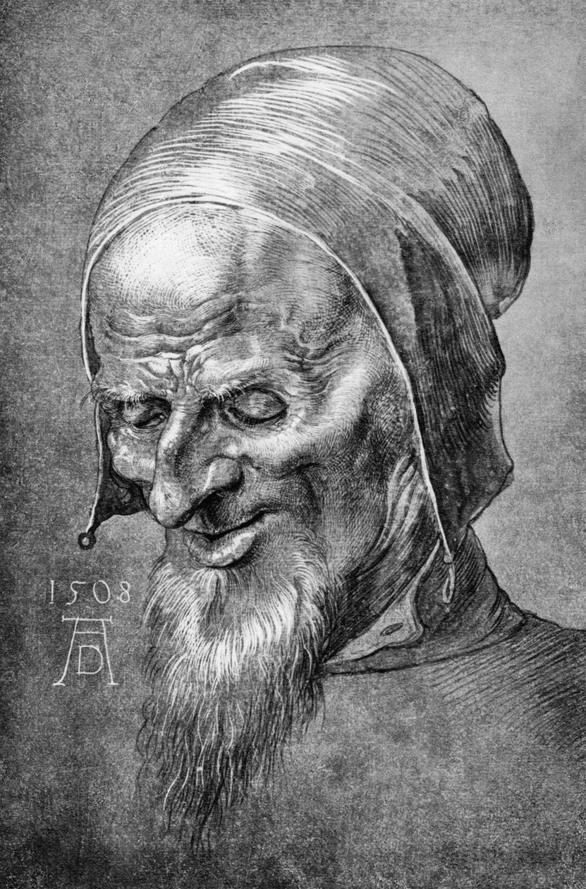Apostol, 1508, 1936 alkotó: Albrecht Dürer