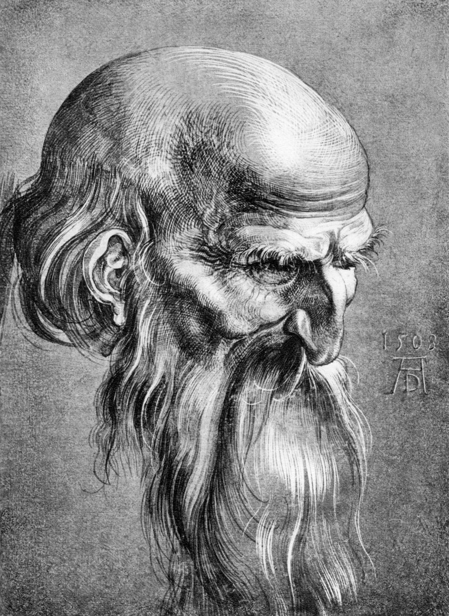Apostol, 1508, 1936 alkotó: Albrecht Dürer
