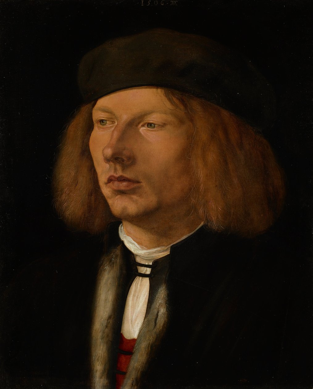 Speyeri Burkhard (16. század) alkotó: Albrecht Dürer
