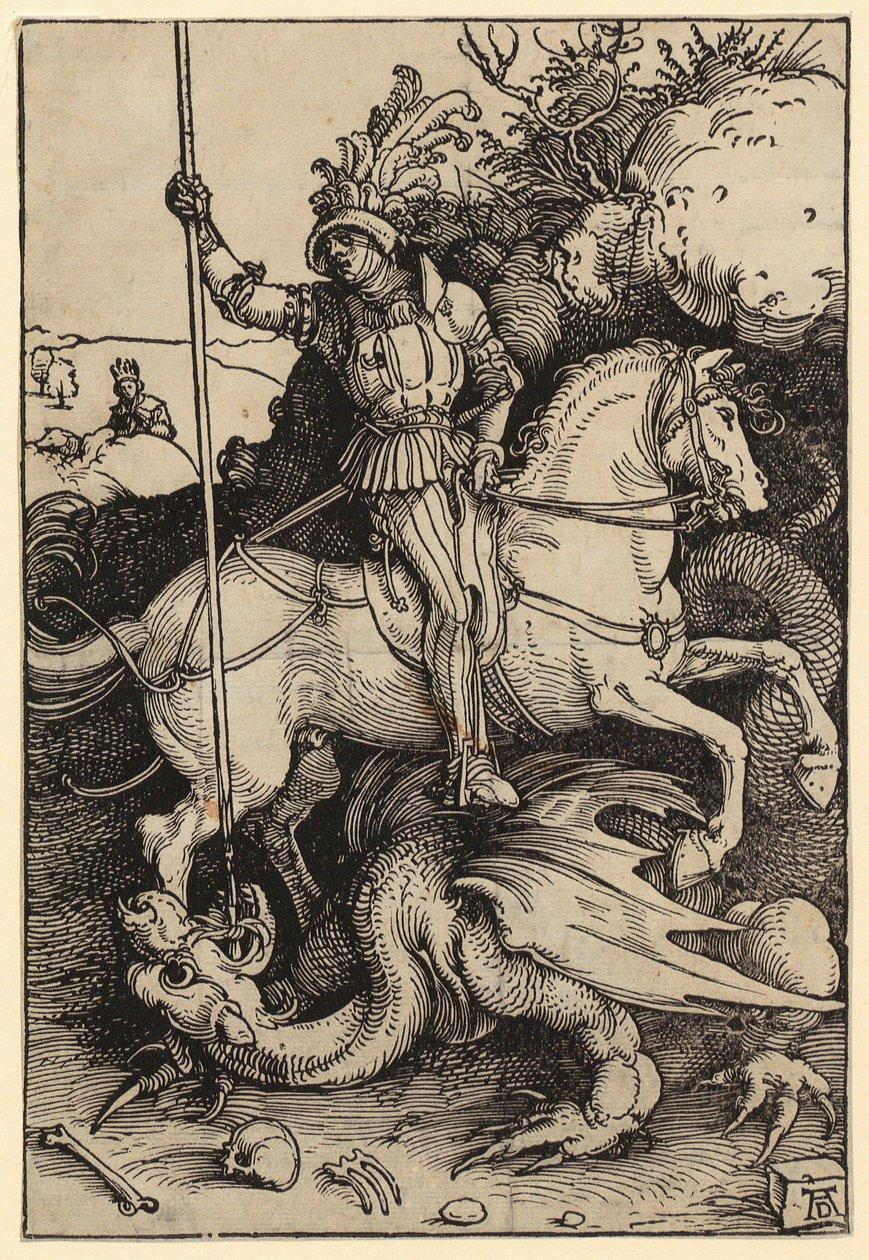 Szent János Krisztosztom miséi alkotó: Albrecht Dürer