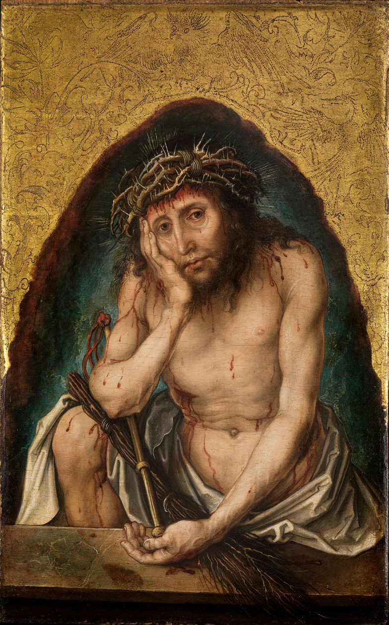 Krisztus, a szenvedő ember alkotó: Albrecht Dürer