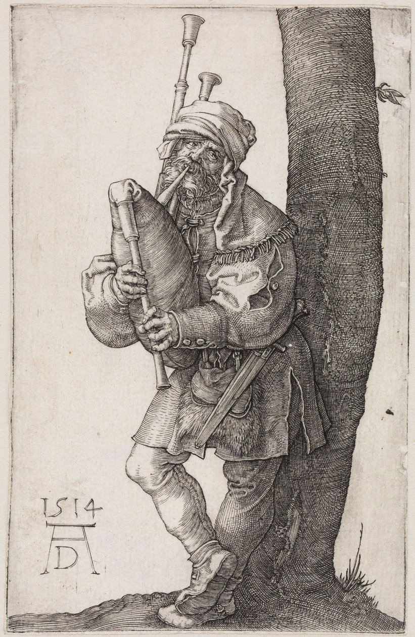 A dudás alkotó: Albrecht Dürer
