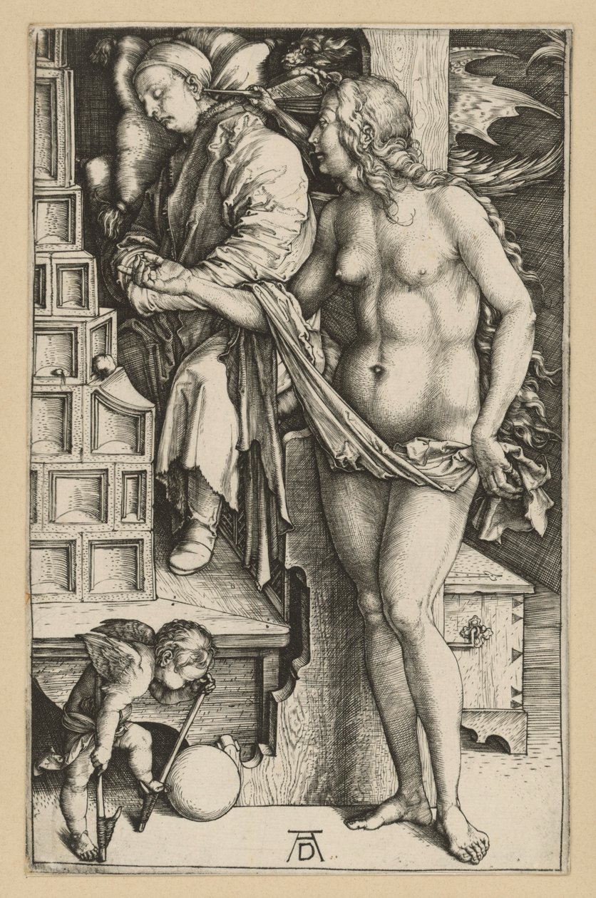 A doktor álma alkotó: Albrecht Dürer