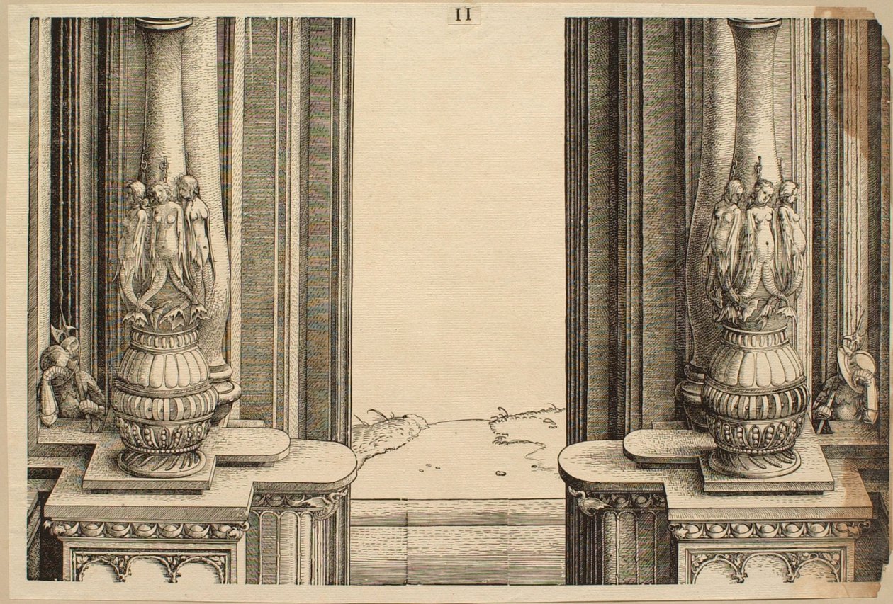 Részlet 11 alkotó: Albrecht Dürer