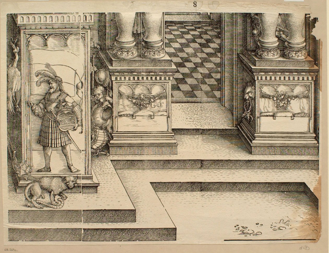 Részlet 8 alkotó: Albrecht Dürer