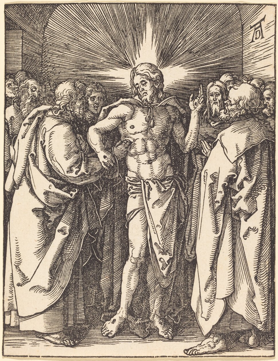 Hitetlen Tamás alkotó: Albrecht Dürer