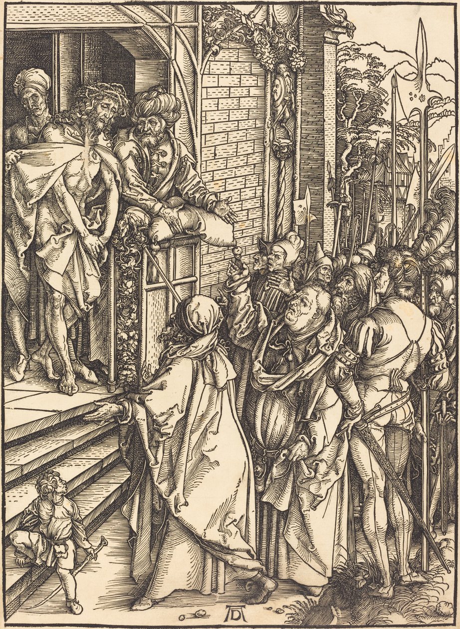 Íme az ember alkotó: Albrecht Dürer