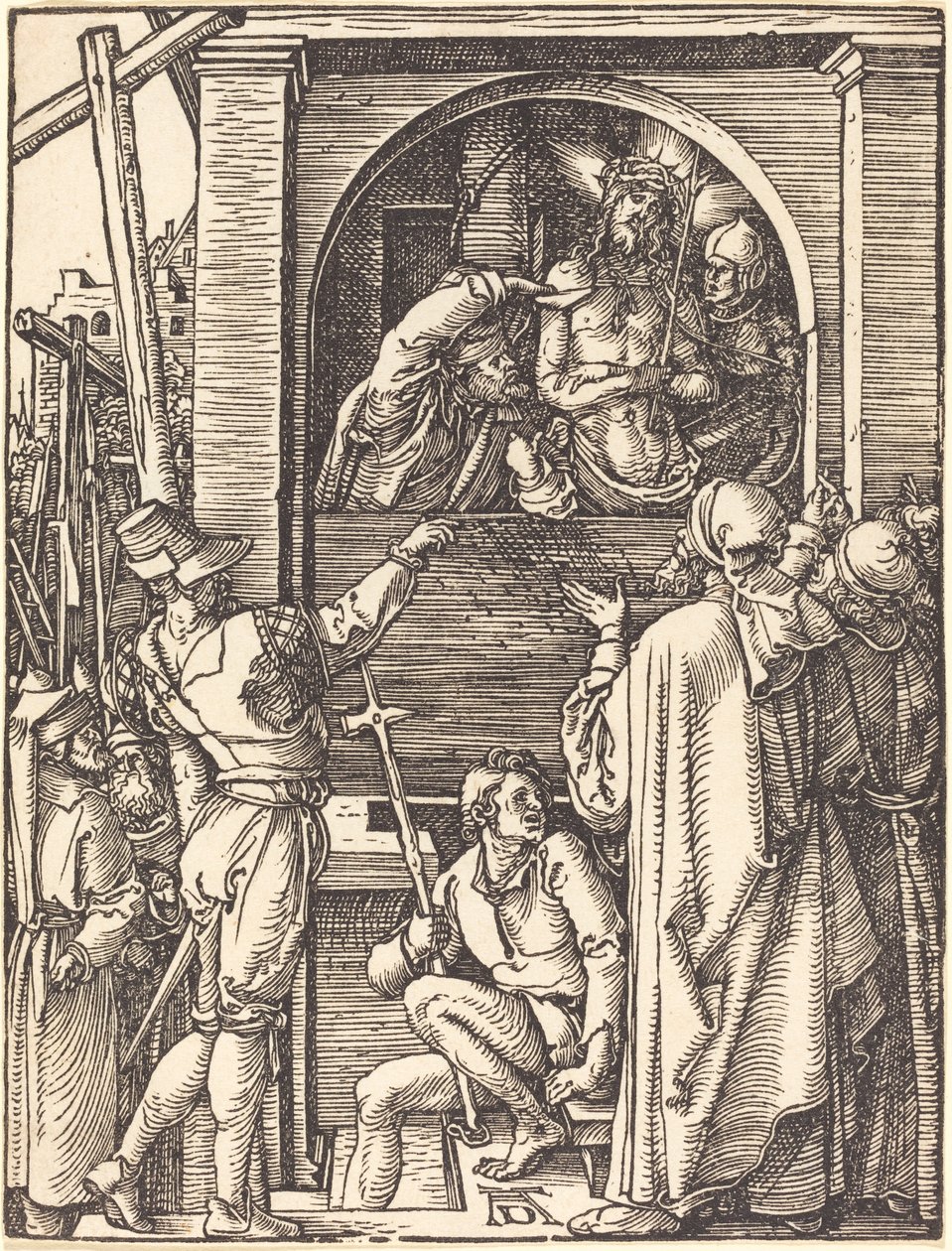 Íme az ember alkotó: Albrecht Dürer