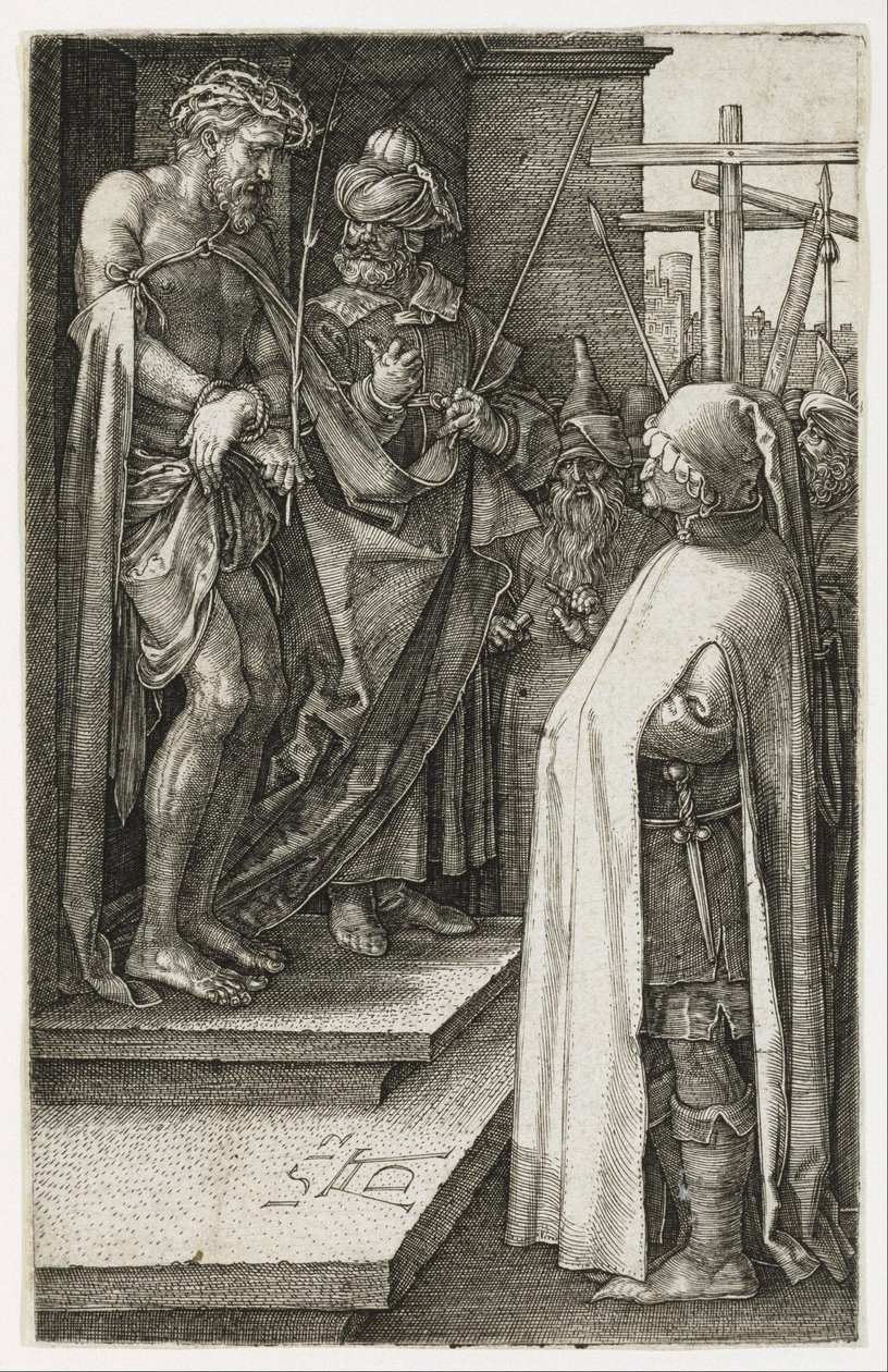 Ecce Homo alkotó: Albrecht Dürer