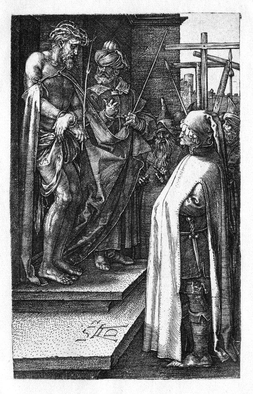 Ecce Homo alkotó: Albrecht Dürer