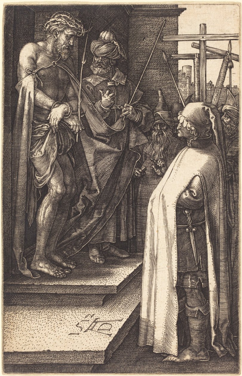 Ecce Homo alkotó: Albrecht Dürer