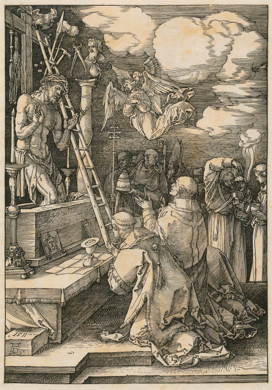 Egy bűnbánó alkotó: Albrecht Dürer