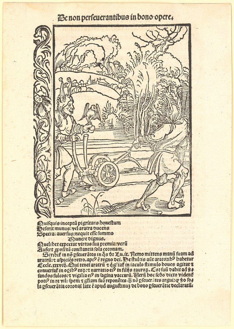 A jó tanácsot elutasítani alkotó: Albrecht Dürer