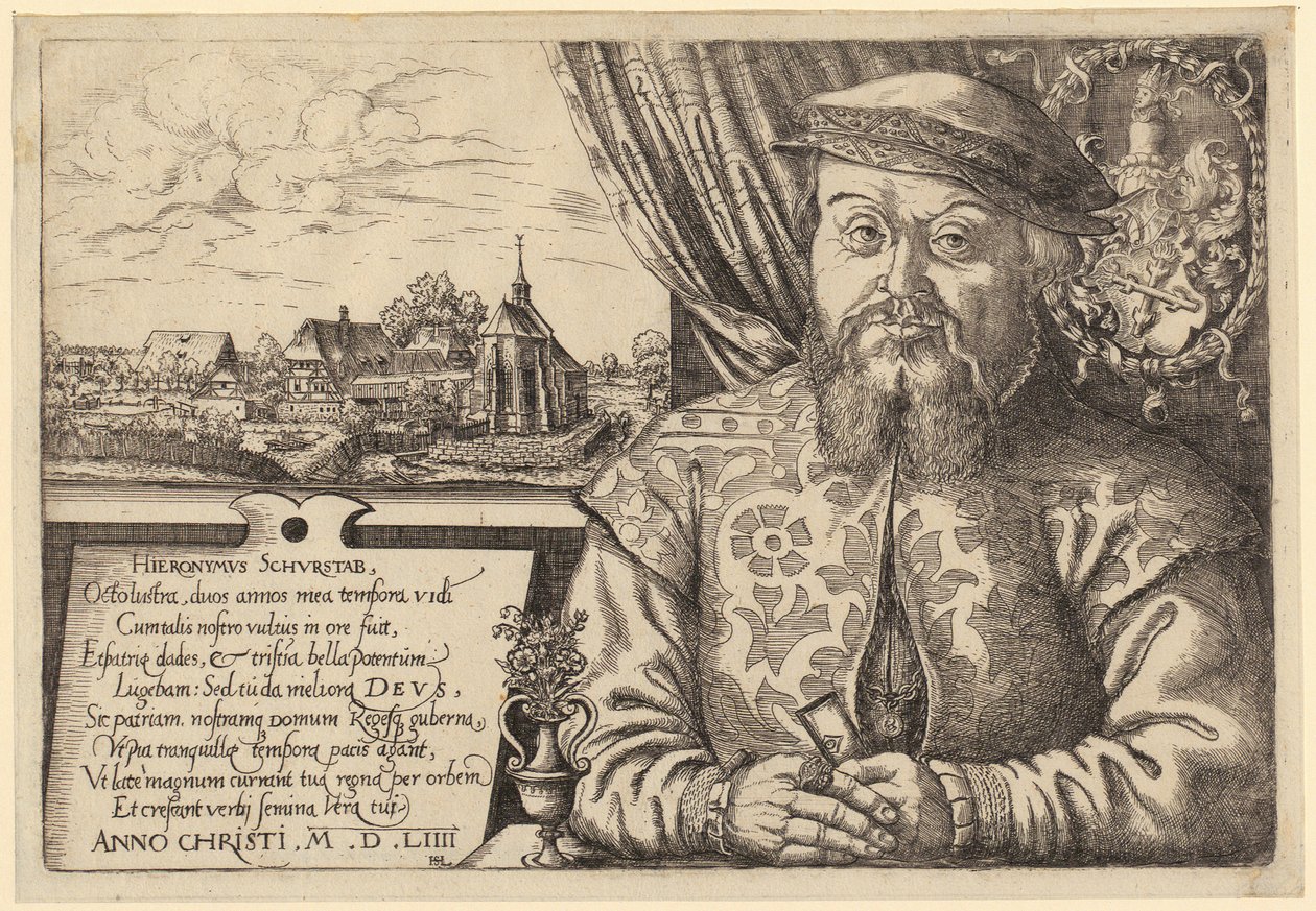 Szent György lóháton alkotó: Albrecht Dürer