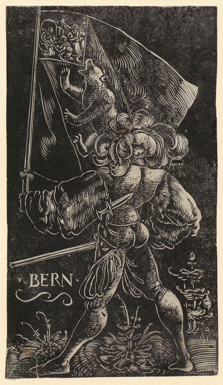 Szent György lóháton alkotó: Albrecht Dürer