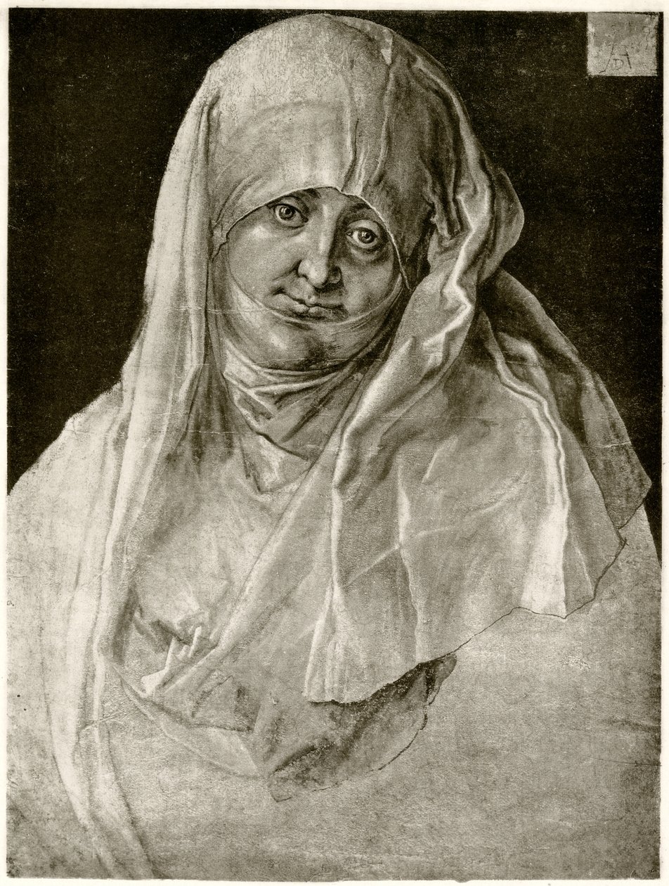 Szent Anna alkotó: Albrecht Dürer