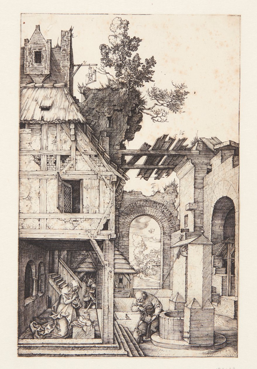 Karácsony alkotó: Albrecht Dürer