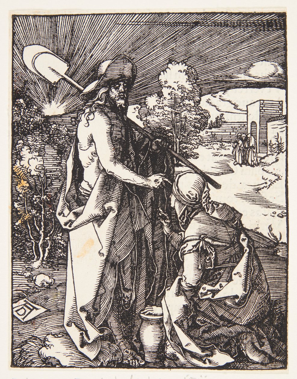 Ne érints meg alkotó: Albrecht Dürer