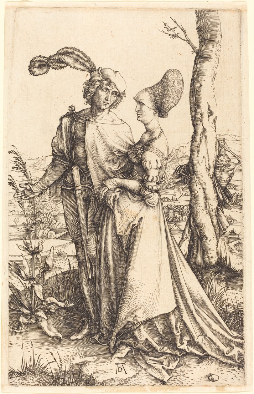 Sétány alkotó: Albrecht Dürer
