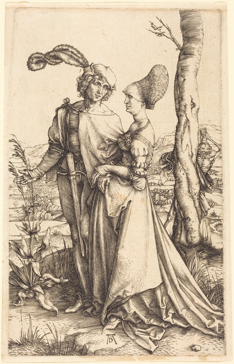 Séta alkotó: Albrecht Dürer