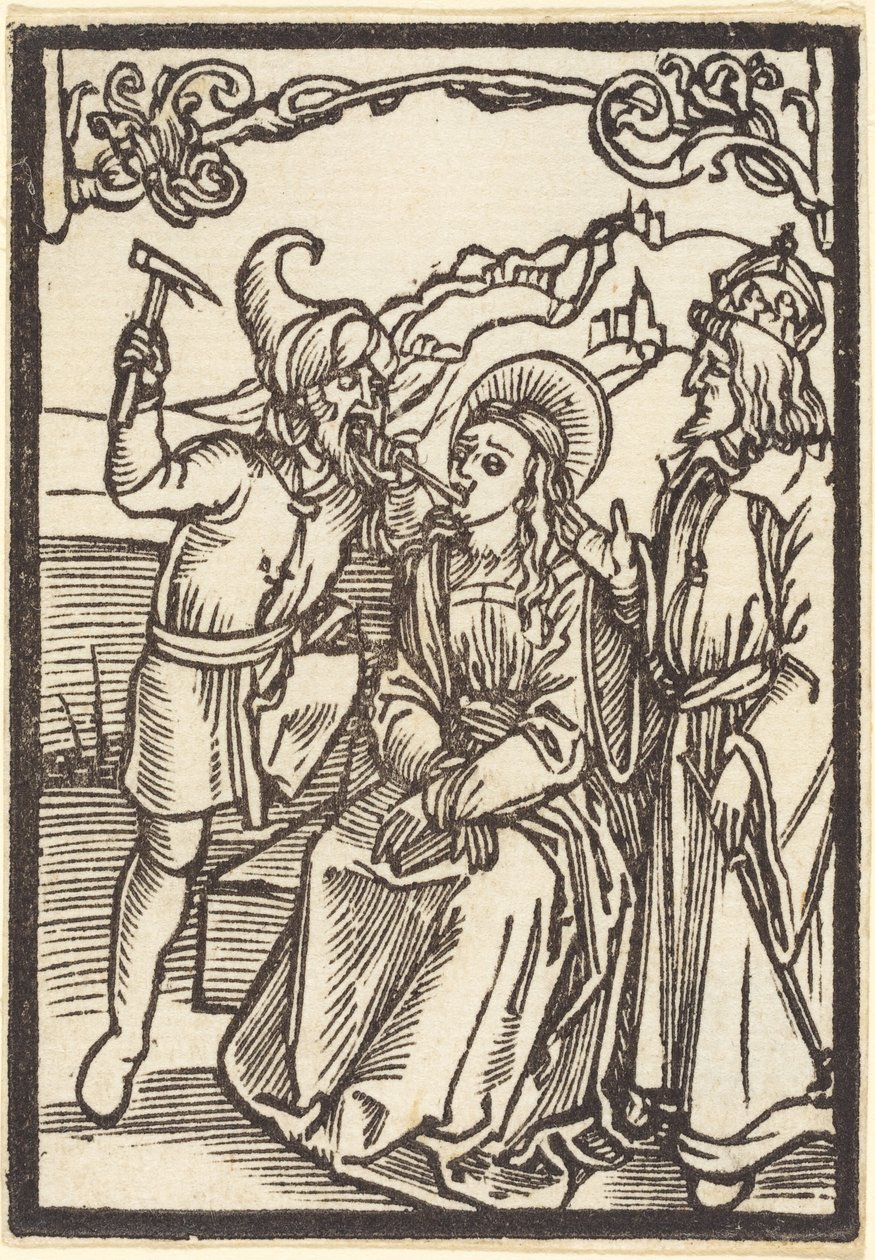 Szent Apollónia alkotó: Albrecht Dürer