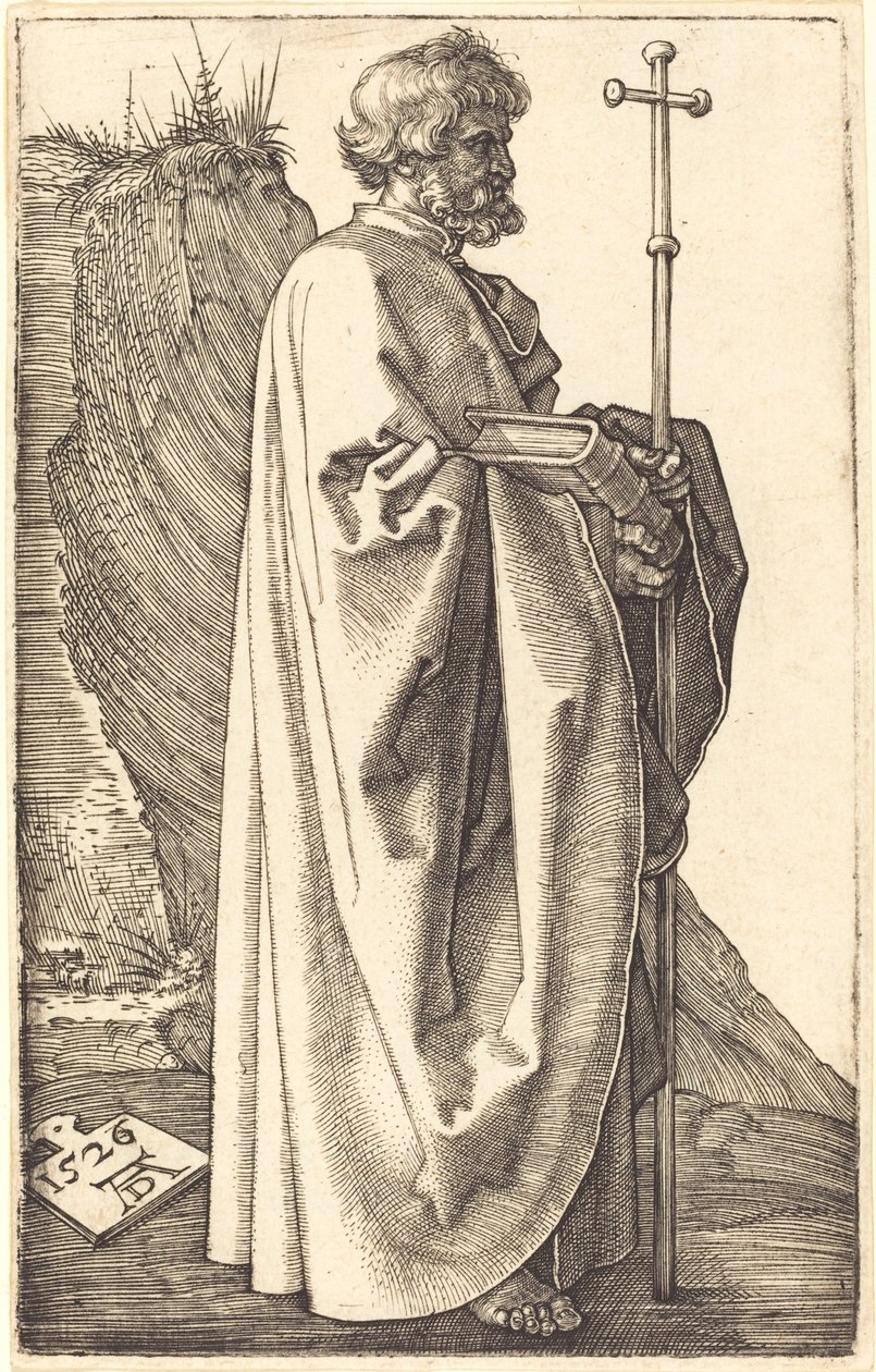 Szent Fülöp alkotó: Albrecht Dürer