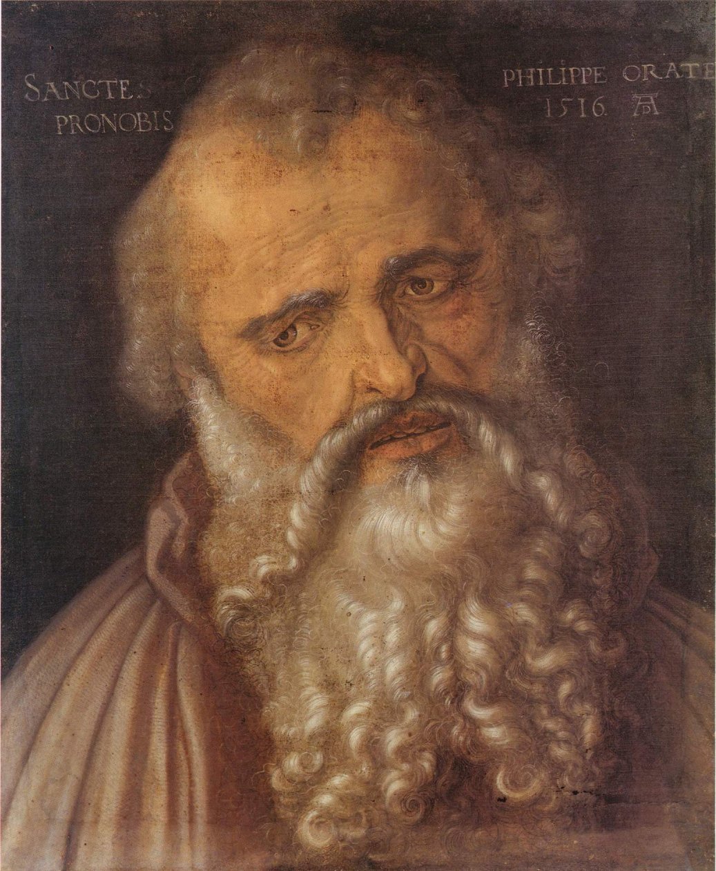 Szent Fülöp alkotó: Albrecht Dürer