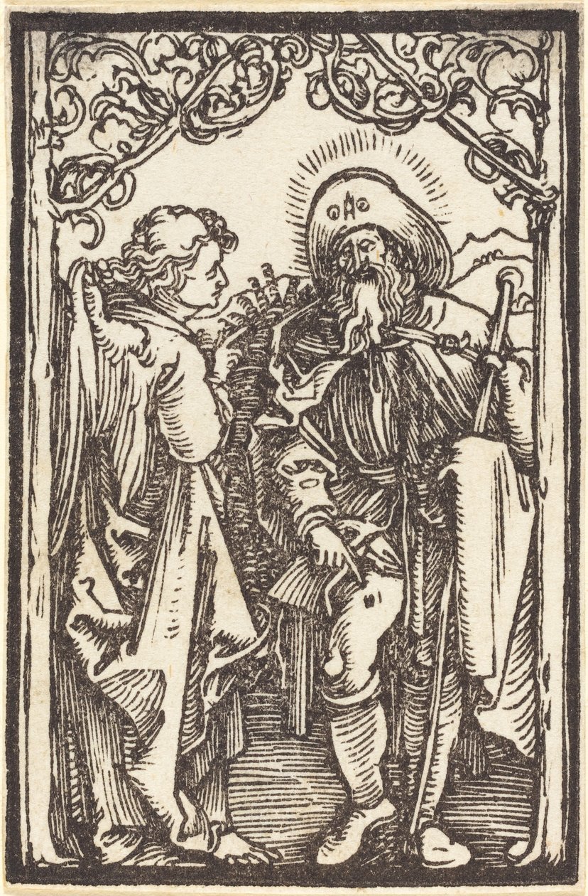 Saint-Roch alkotó: Albrecht Dürer
