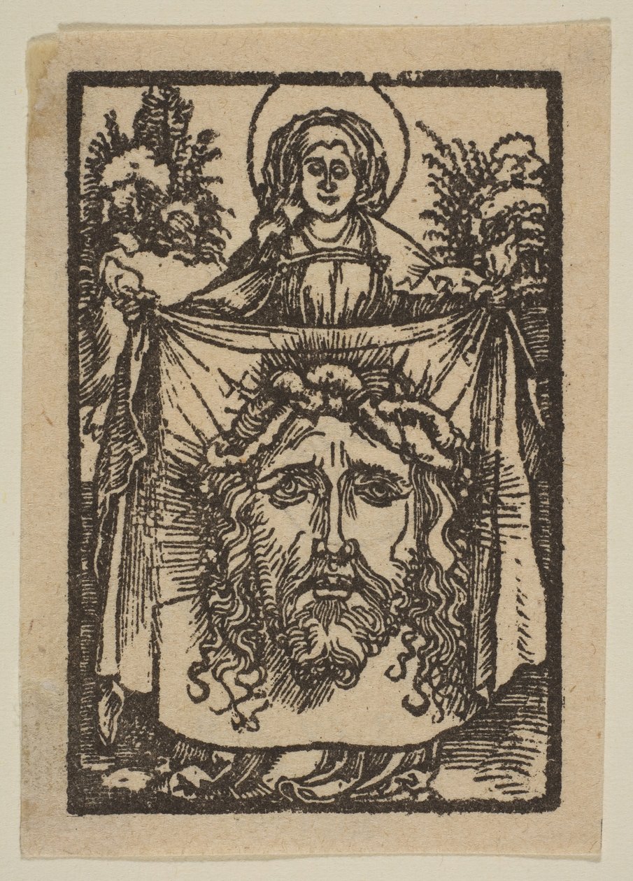 Szent Veronika.n.d. alkotó: Albrecht Dürer