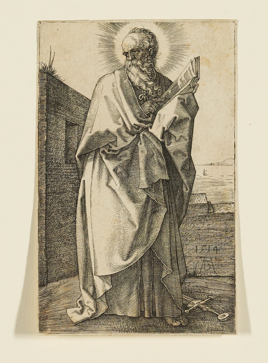 St. Paul alkotó: Albrecht Dürer