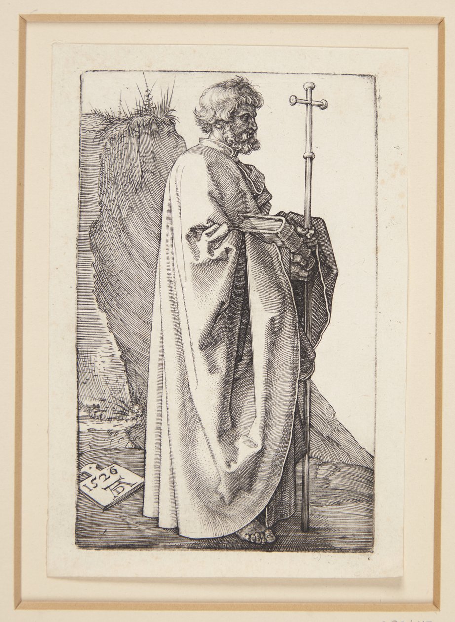 Szent Fülöp alkotó: Albrecht Dürer