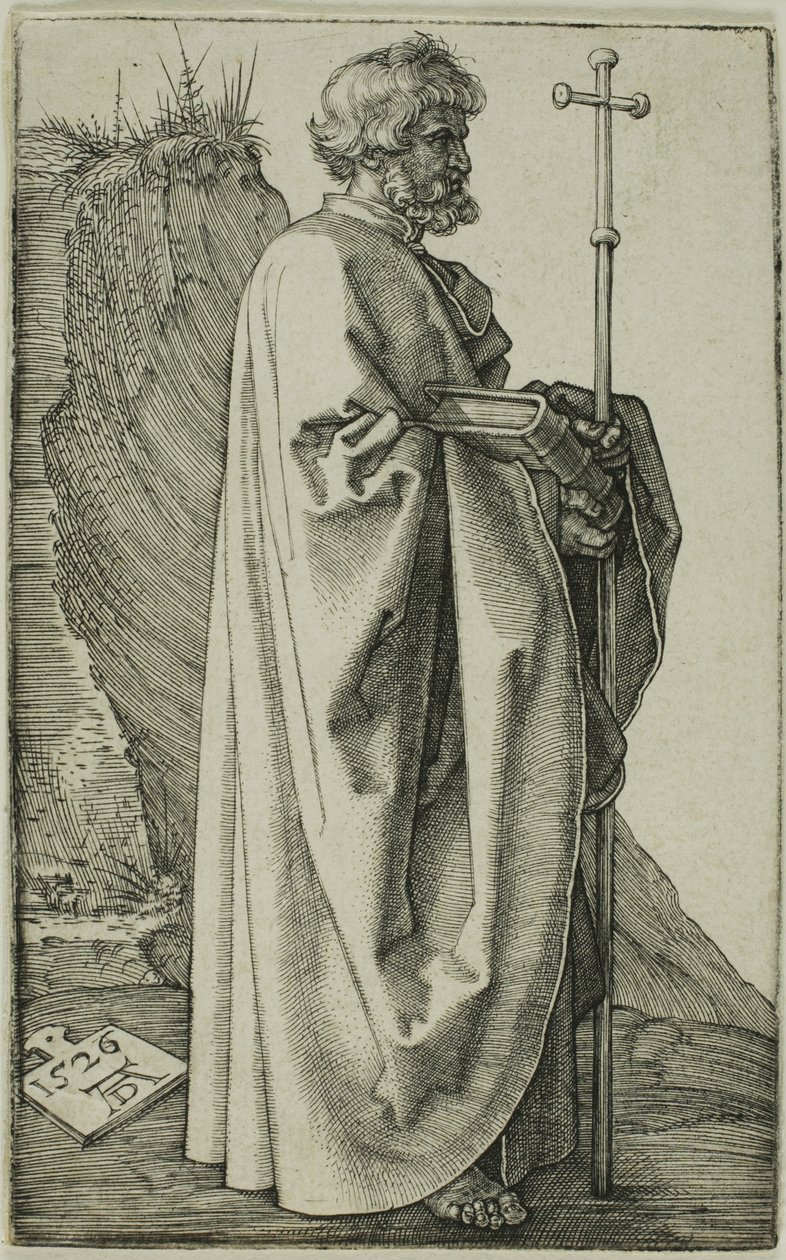 Szent Fülöp alkotó: Albrecht Dürer
