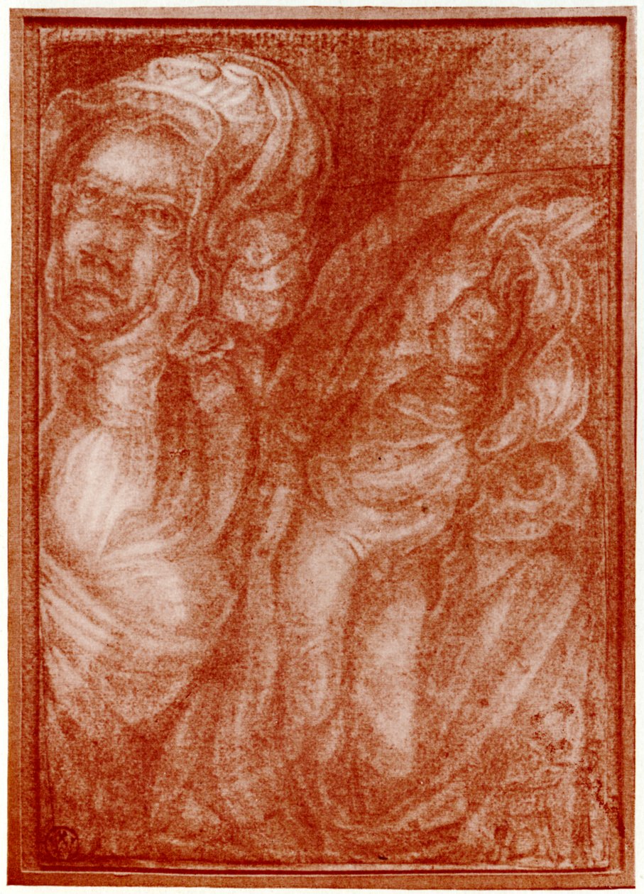 Tanulmányok, 1913. alkotó: Albrecht Dürer