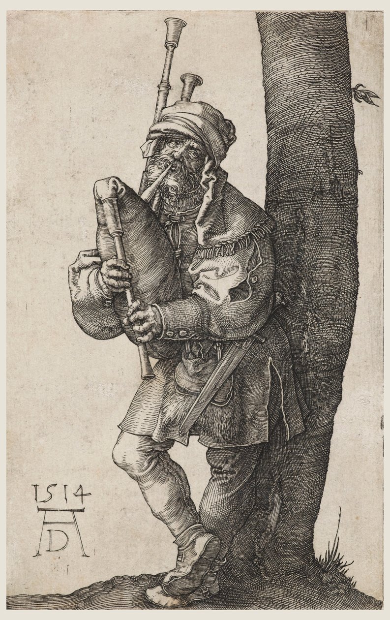 A Dudás alkotó: Albrecht Dürer