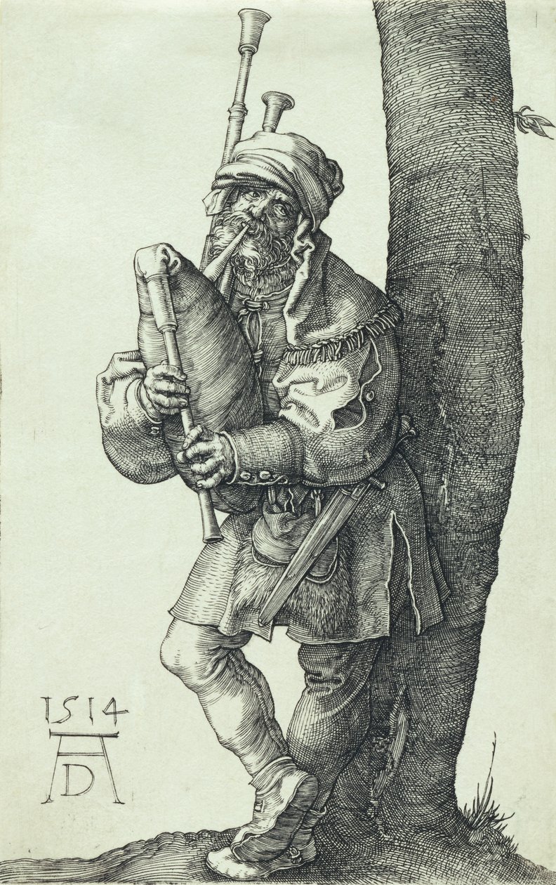 Dudás, 1514 alkotó: Albrecht Dürer