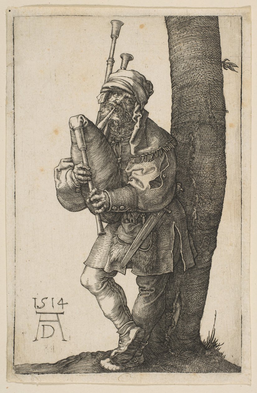 Dudás, 1514. alkotó: Albrecht Dürer
