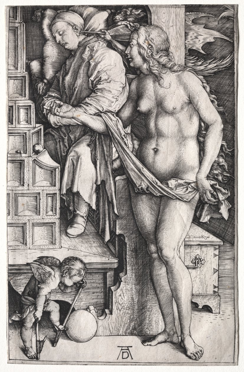 A doktor álma alkotó: Albrecht Dürer
